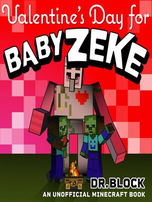 cover image of Valentine's Day for Baby Zeke